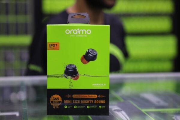 oraimo AirBuds 3 Écouteurs sans fil IPX7