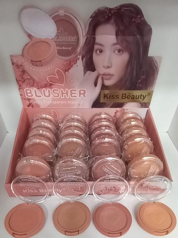 Blusher Kiss beauty