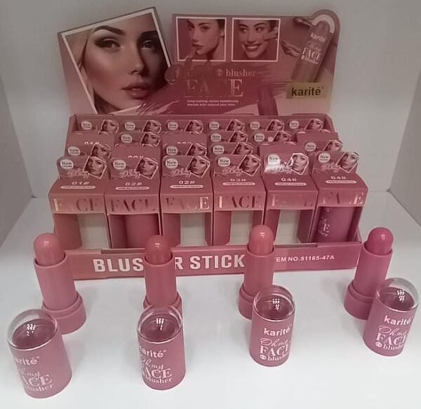 Blusher stick Karité