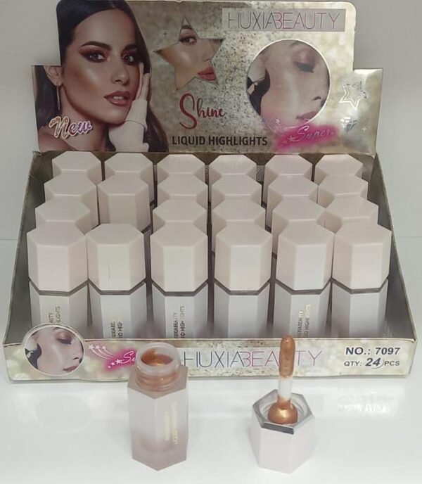 Highllighters Liquides Huxia Beauty