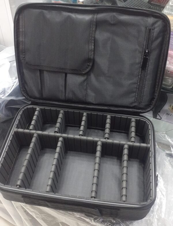 makeup storage bag