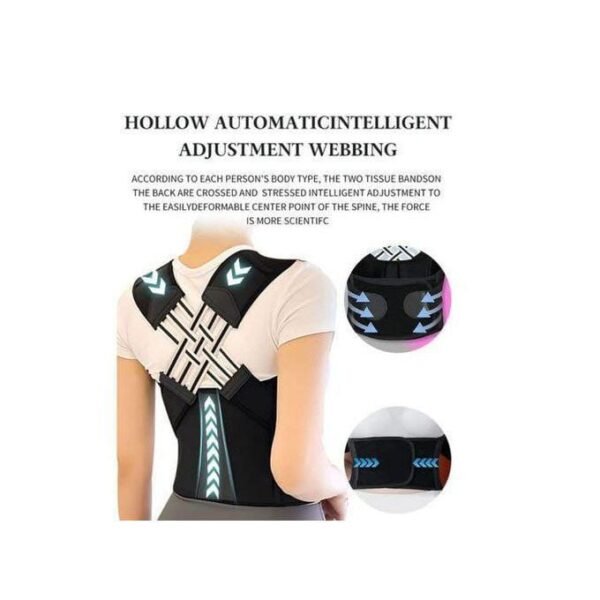 ceinture pour correction de dos – Image 3