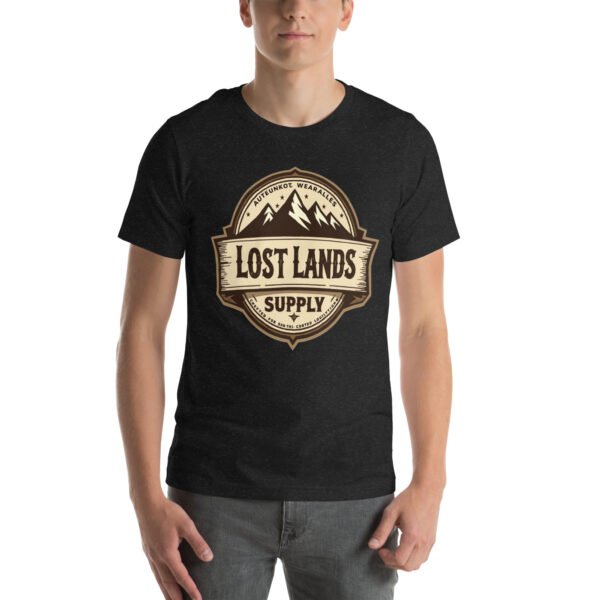 ADVENTURE t-shirt