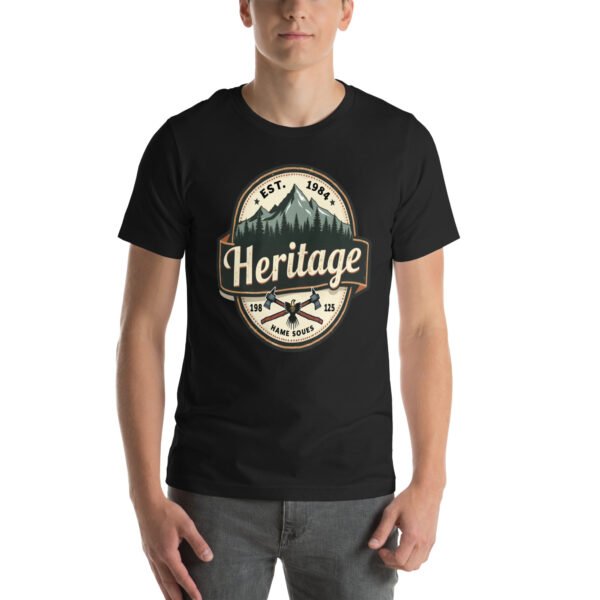 ADVENTURE t-shirt – Image 2
