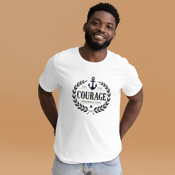 Courage t-shirt – Image 2
