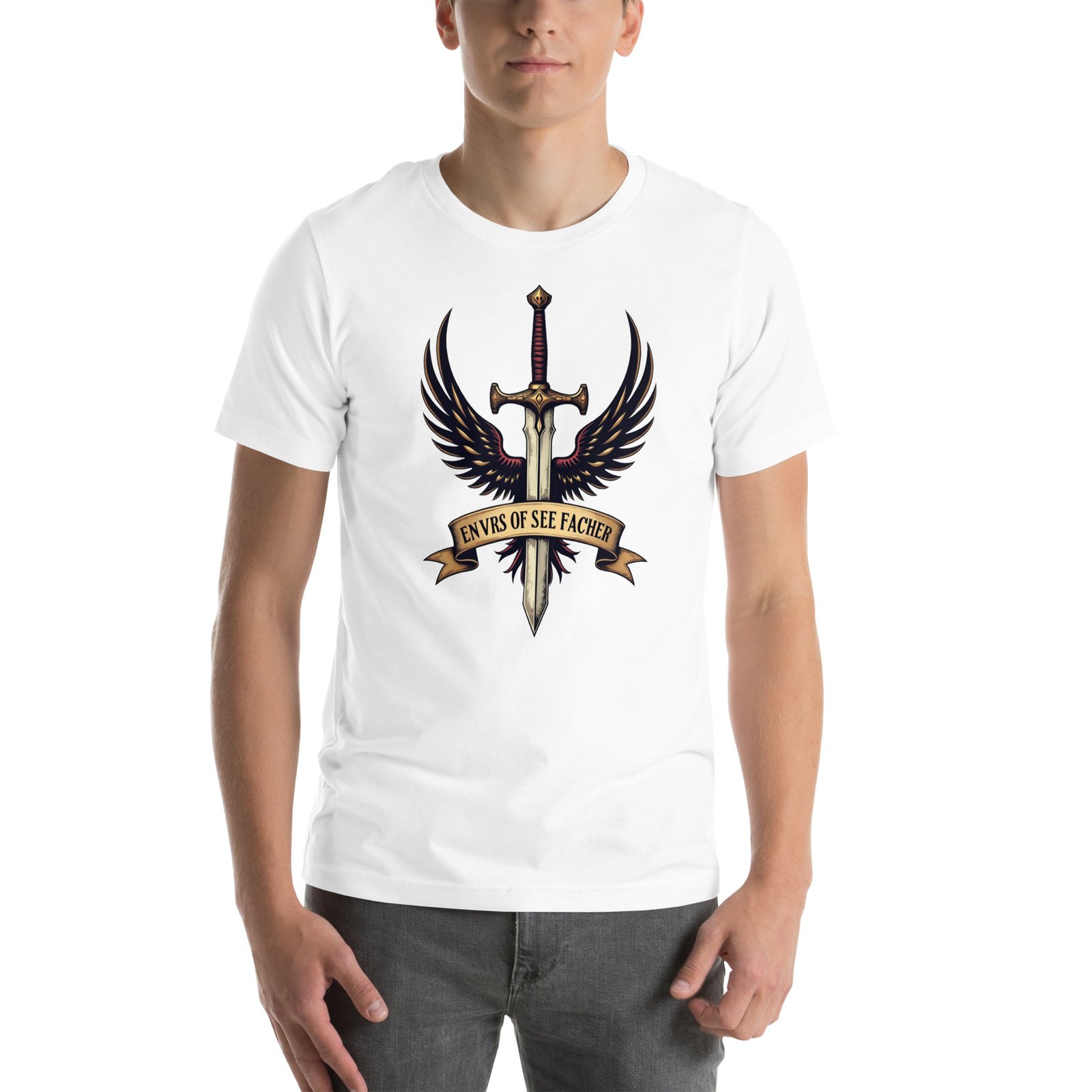 GLADIATOR T-shirt – Image 3