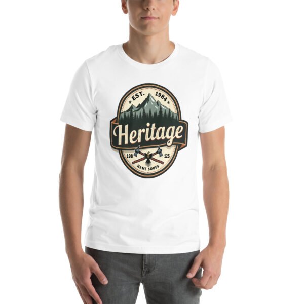 ADVENTURE t-shirt – Image 3