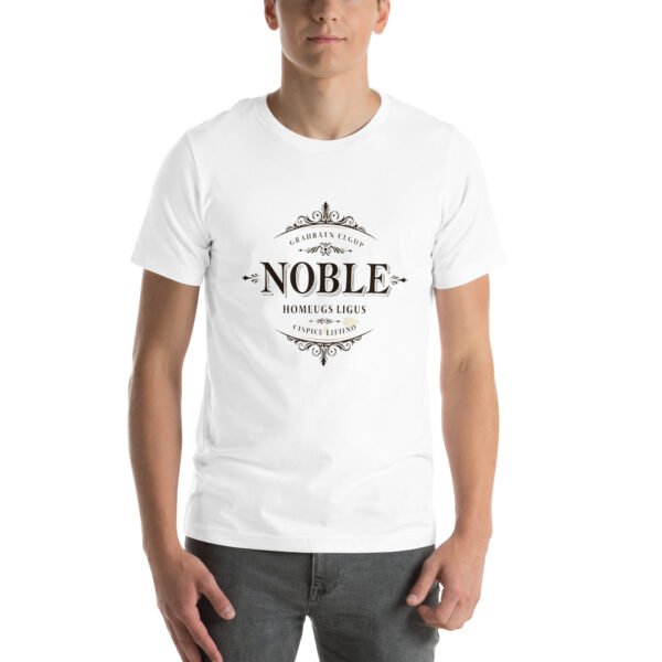 Noble t-shirt