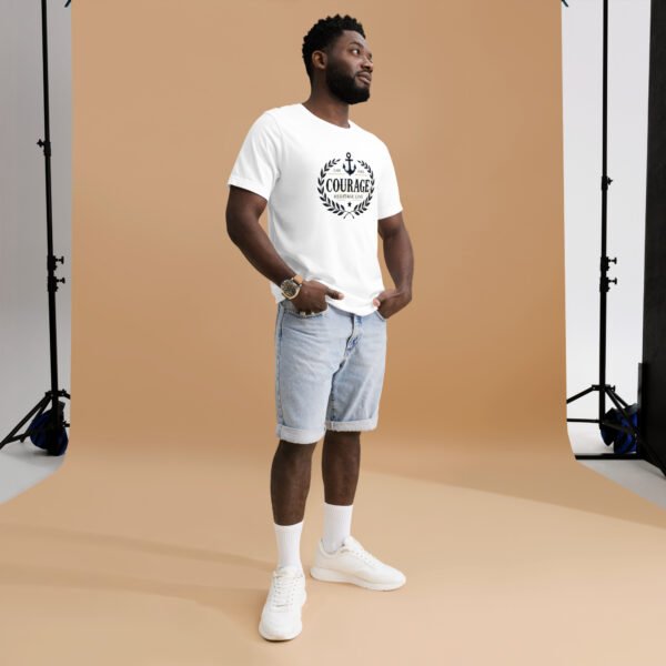 Courage t-shirt