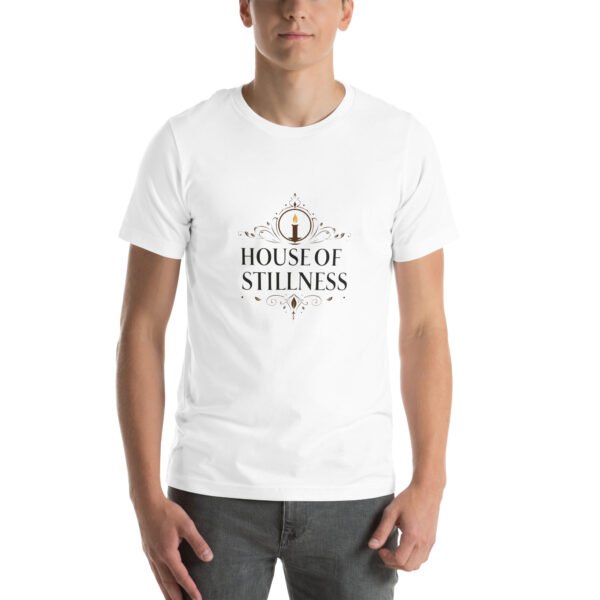 light ur path t-shirt