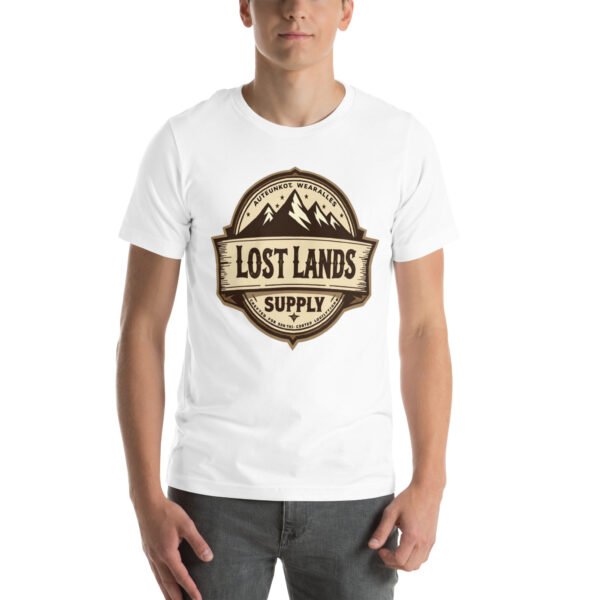 ADVENTURE t-shirt – Image 2