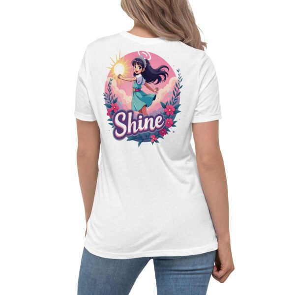 Women's Relaxed T-Shirt – Image 3
