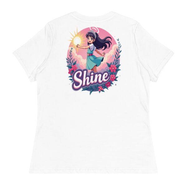 Women's Relaxed T-Shirt – Image 4