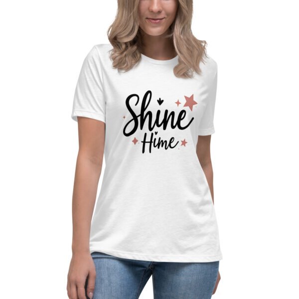 Women's Relaxed T-Shirt – Image 2
