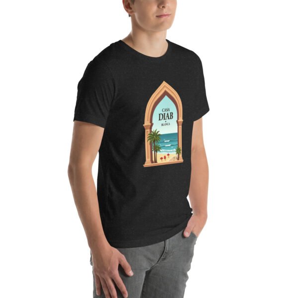Diab CASA t-shirt – Image 6