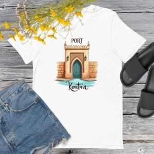 traditionnel kenitra t-shirt