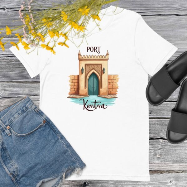 traditionnel kenitra t-shirt
