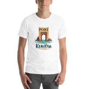 port kenitra t-shirt