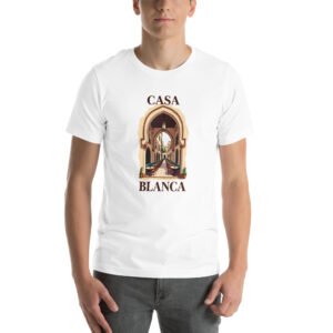 tradi casablanca t-shirt