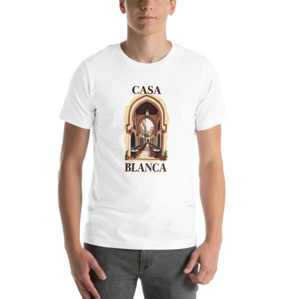 tradi casablanca t-shirt