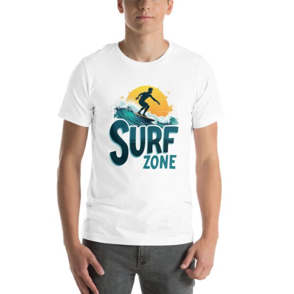 Surf t-shirt – Image 7