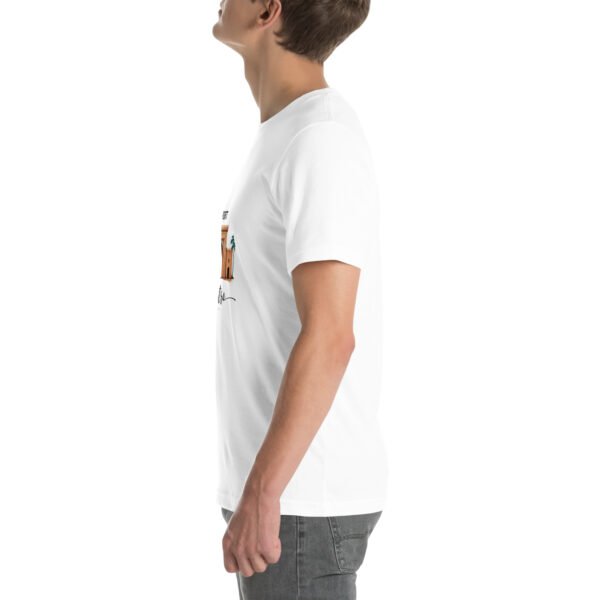 kasba kenitra t-shirt – Image 3