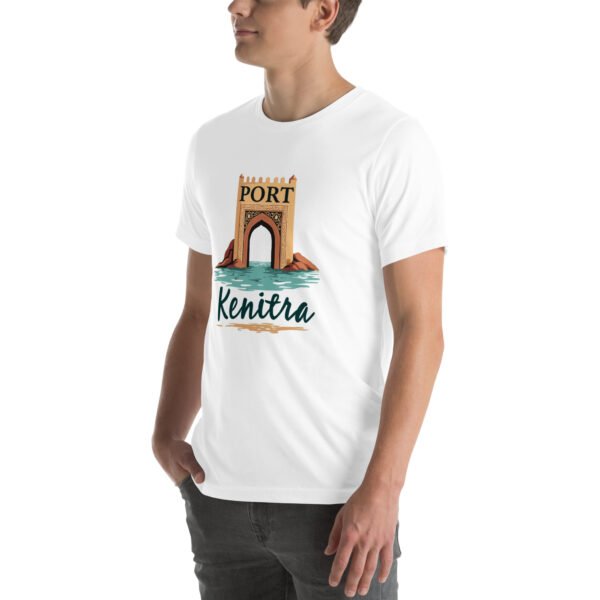 port kenitra t-shirt – Image 4