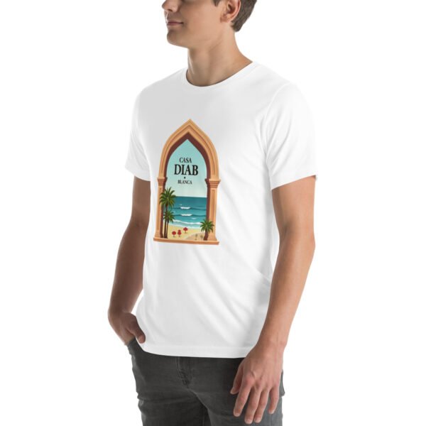 Diab CASA t-shirt – Image 10