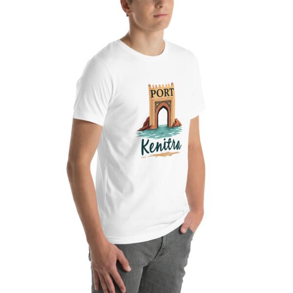 port kenitra t-shirt – Image 6