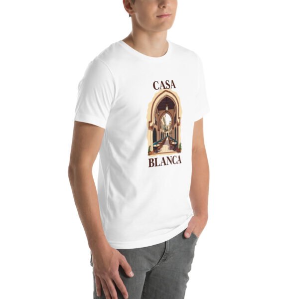 tradi casablanca t-shirt – Image 6