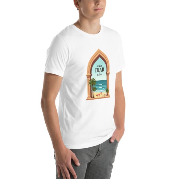 Diab CASA t-shirt – Image 12