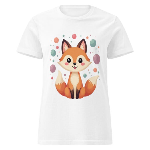 cute fox t-shirt