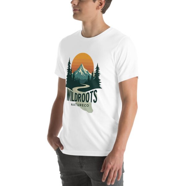 Natire t-shirt – Image 4