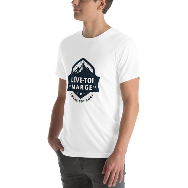 motivate t-shirt – Image 4