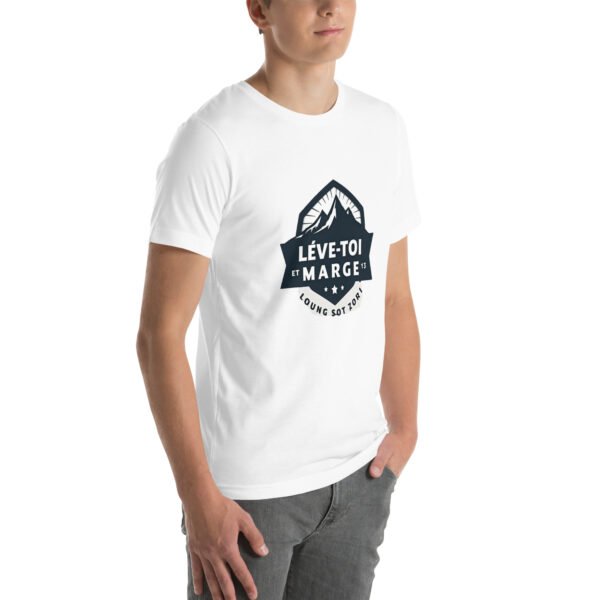 motivate t-shirt – Image 6