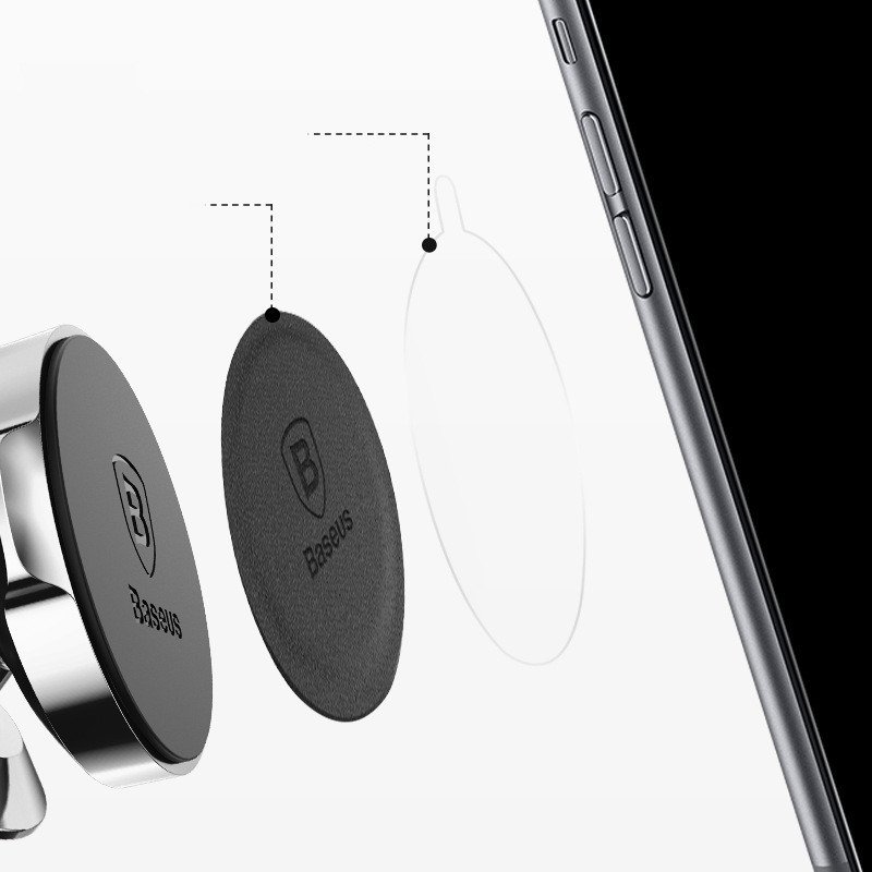 Magnetizing Piece Magnetic Car Phone Holder Accessories – Image 5