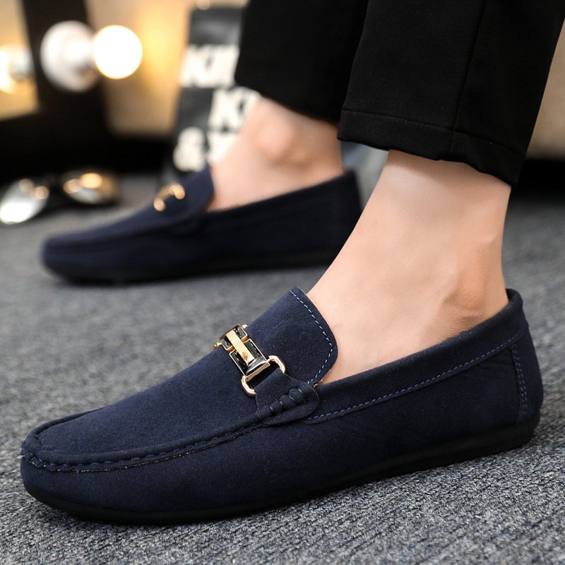 Men's Shoes Versatile Casual Shoes Breathable Single-layer Shoes – Image 4