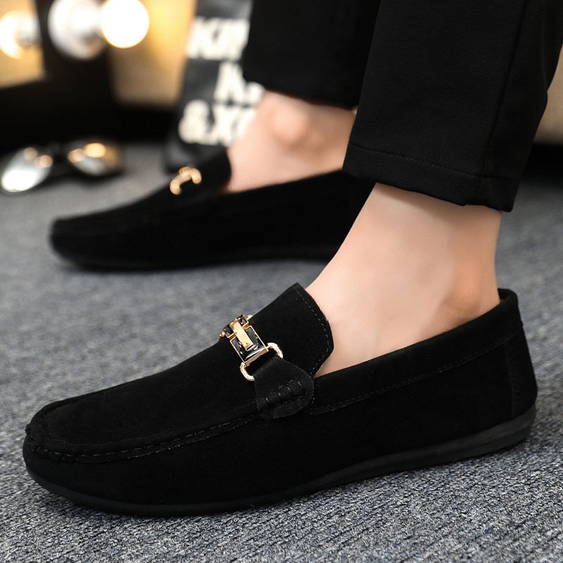 Men's Shoes Versatile Casual Shoes Breathable Single-layer Shoes – Image 3