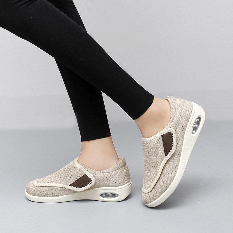 Women's Casual Comfortable Athletic Walking Shoes – Image 2